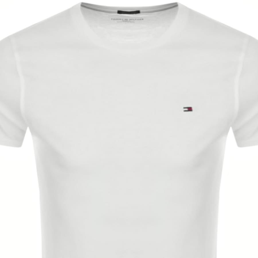Alternative Image for ProductTommy Hilfiger Loungewear Icon T Shirt White2